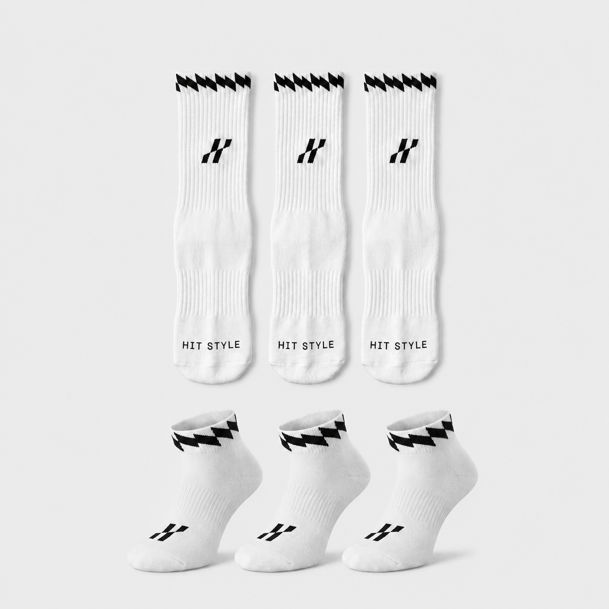Whiteout Mix - Pack of 6