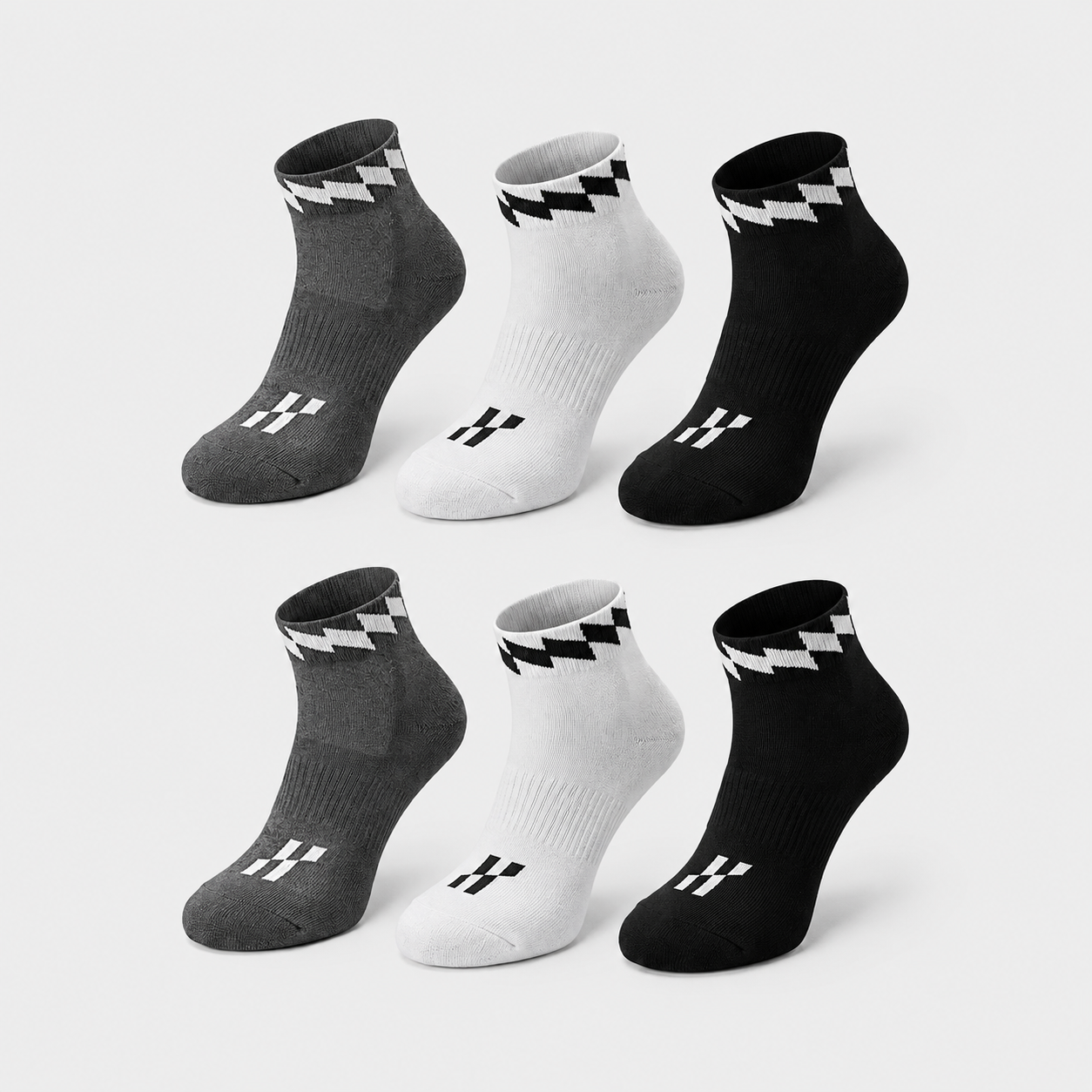 Ankle Full Mix – Pack of 6