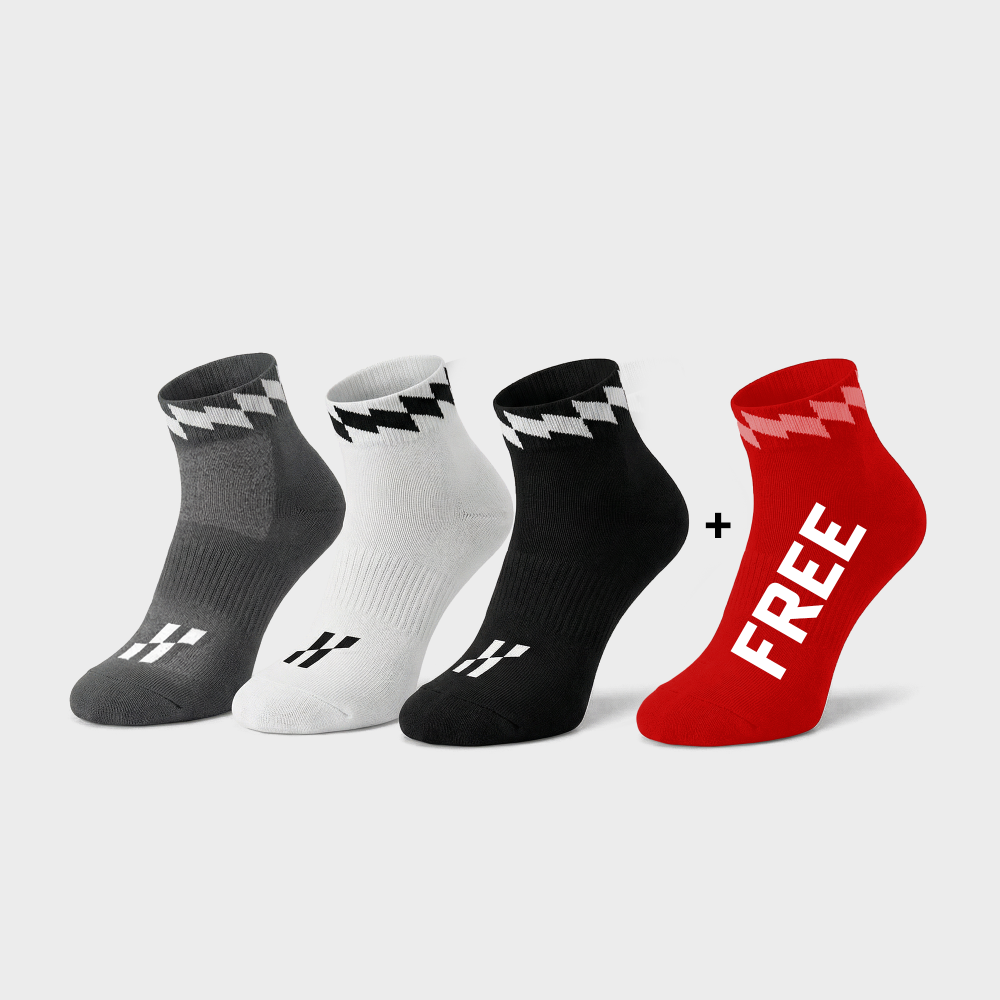 Hit style bundle (Ankle Socks)