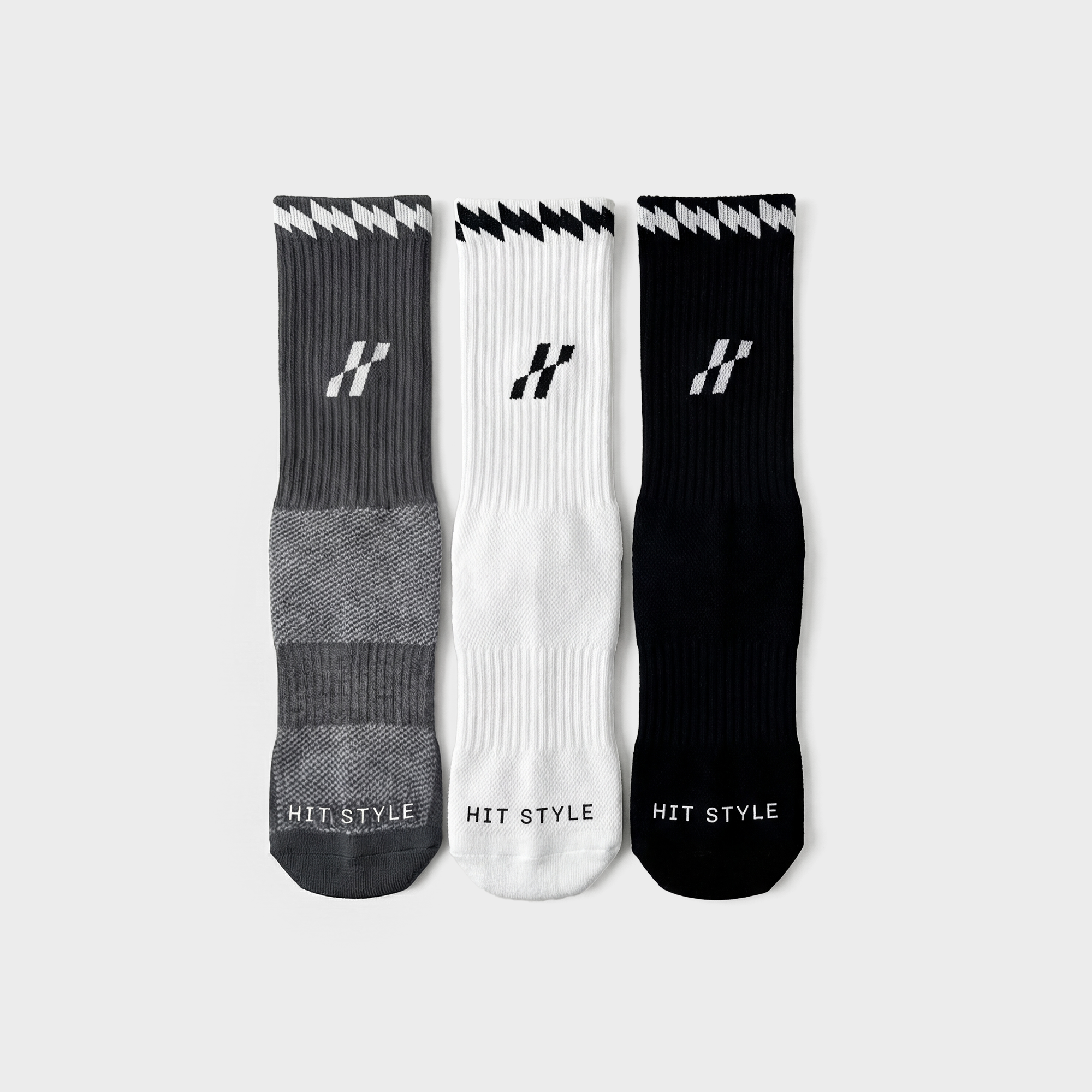 Crew Essential Mix - Pack of 3