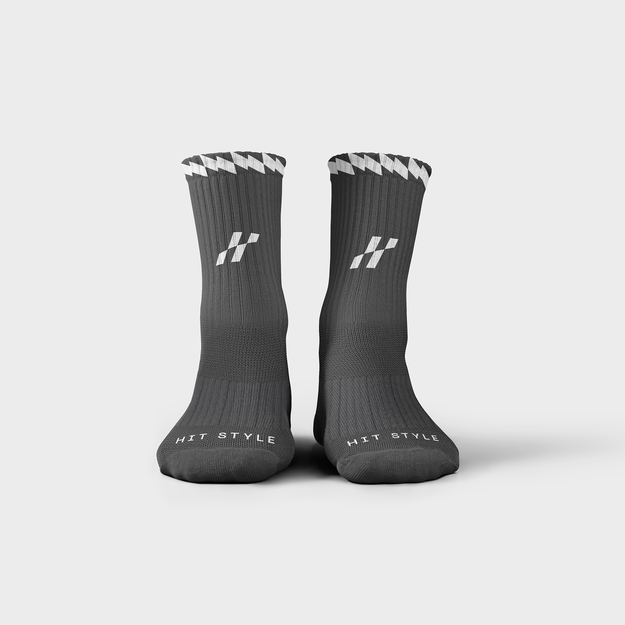 Hit Style bundle 2 ( Crew socks )