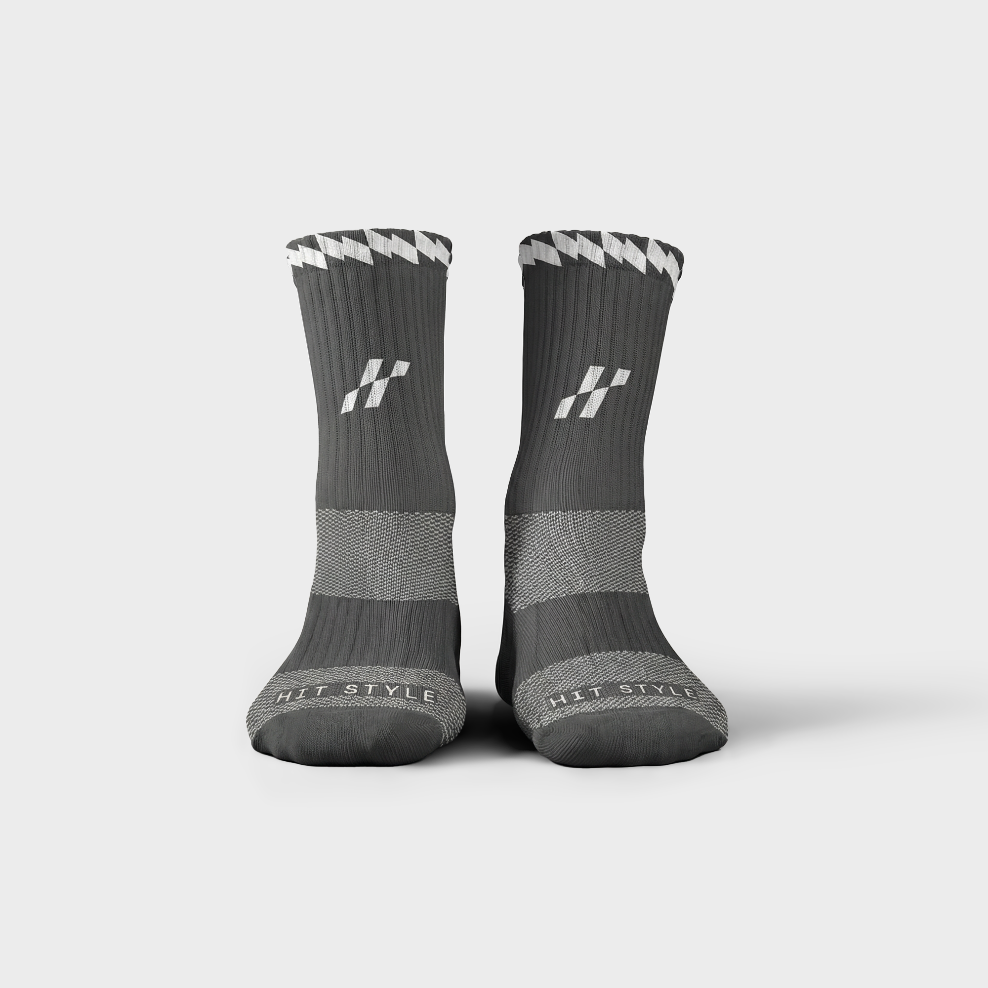 Crew Triple Grey – Pack of 3